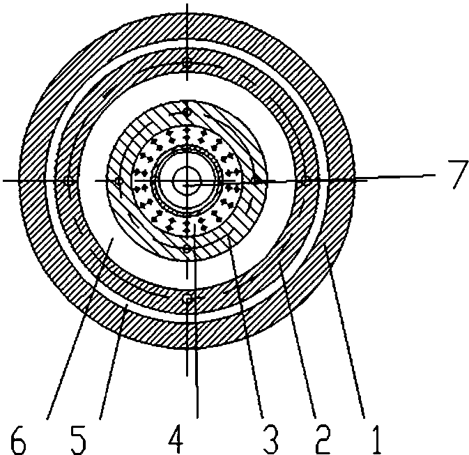 华帝股份获得实用新型专利授权：“一种燃烧器”