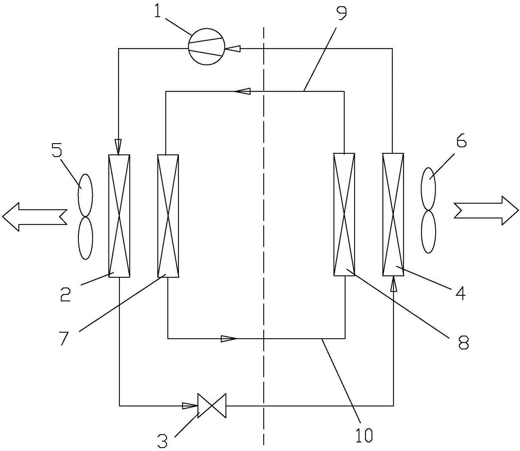 英维克获得外观设计专利授权：“冷水机组的壳体”