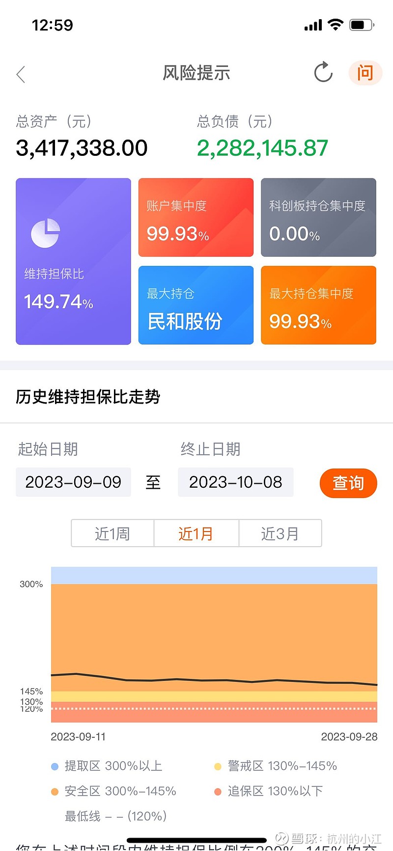 民和股份(002234.SZ)：7月销售收入4136.02万元
