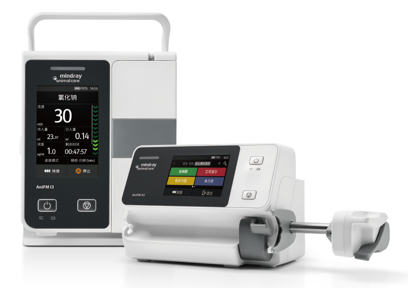 迈瑞医疗：2024年推出多款动物医疗新产品
