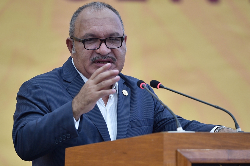 巴新进一步重视气候变化问题