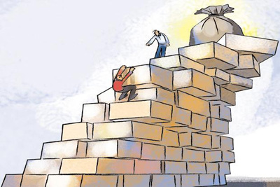 荣盛发展去年亏损约84.43亿元，要“过苦日子、紧日子”