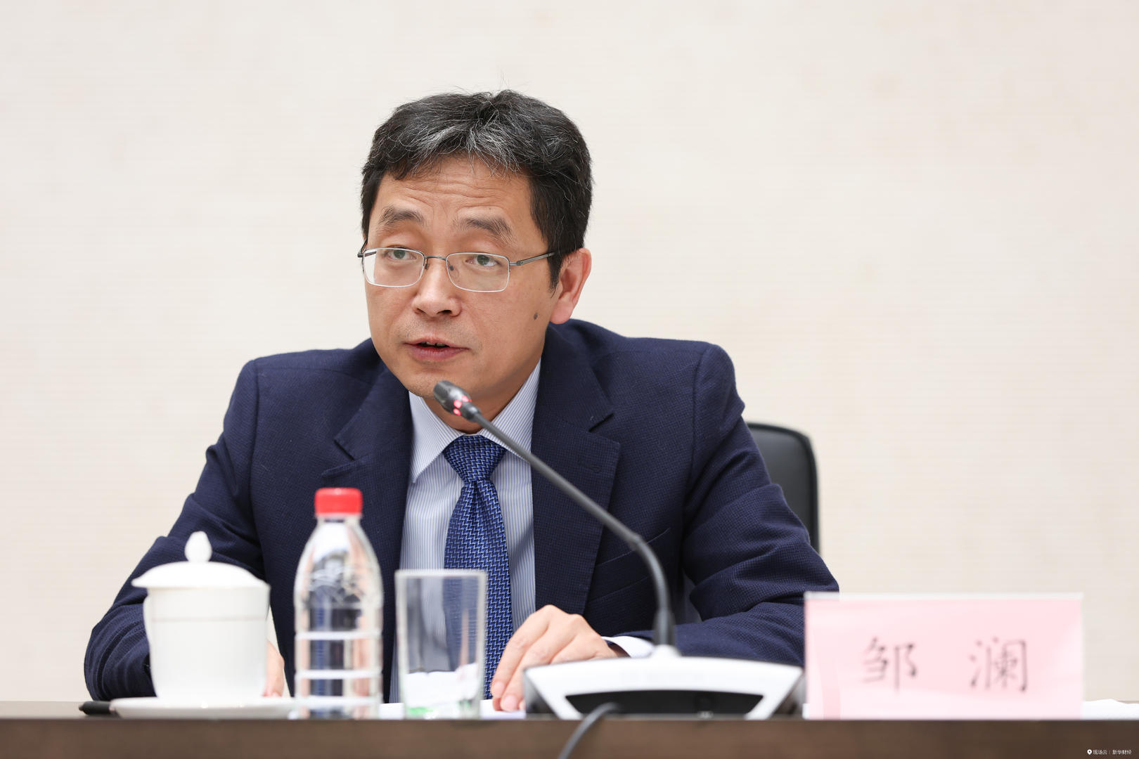 央行金融市场司负责人曹媛媛:中小银行债券投资也需要保持合理的“度”