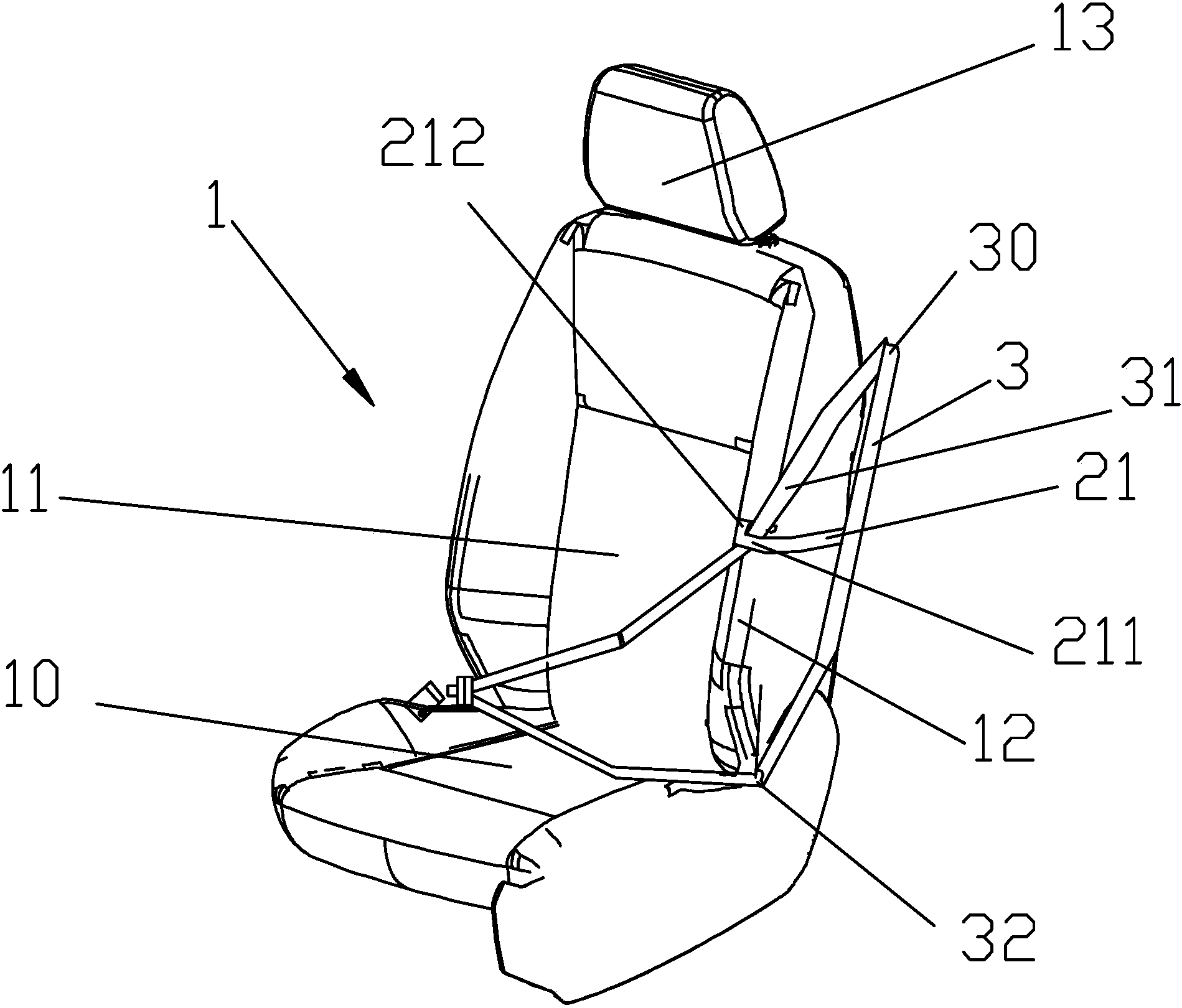 上汽集团获得实用新型专利授权：“电池包的挂载结构和电池包”
