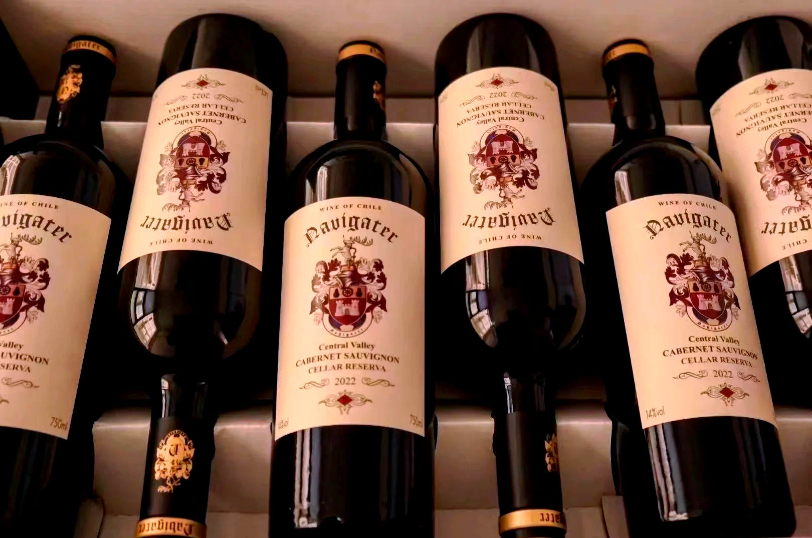 智利葡萄酒对美出口呈下降态势，巴西、英国等市场持续增长