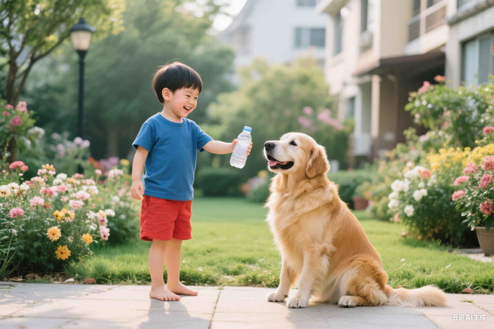 小狗捡瓶子一个月卖860元 宠物近来受热捧相关企业一年新增71.2万家