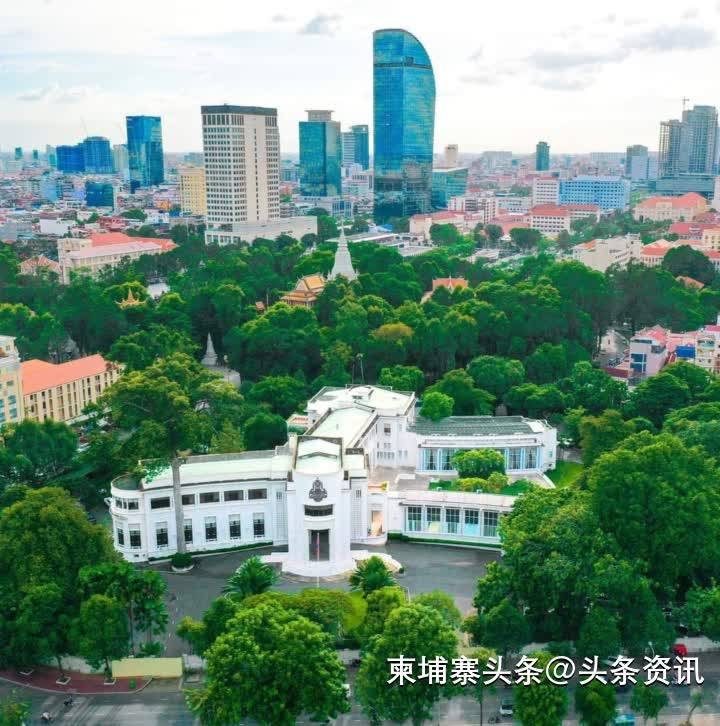 今年前7月柬埔寨吸引投资67亿美元 逾半来自中国