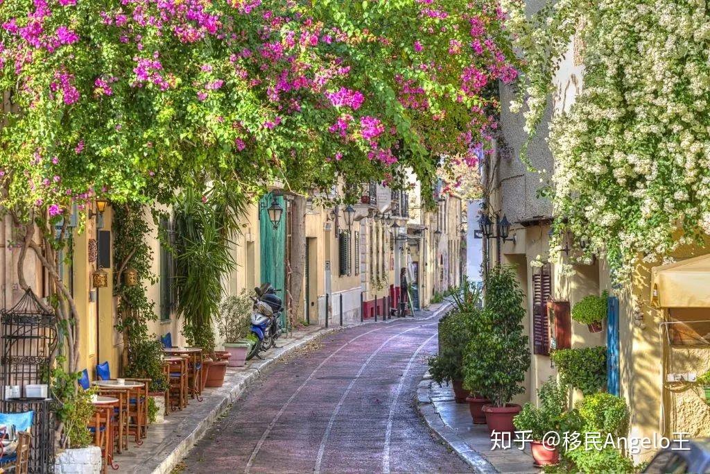 希腊房租自2019年以来大幅上涨