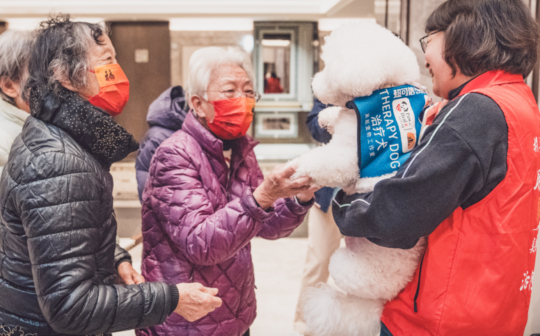 微纪录片《了不起的你》 | 银发赛道里的年轻人