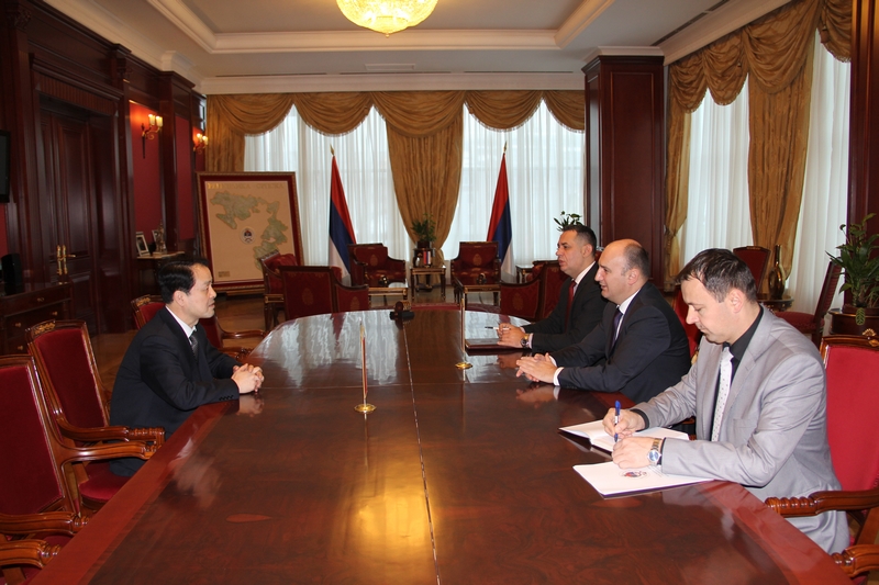 第四届“波黑塞族共和国保险日”将于10月15日举办