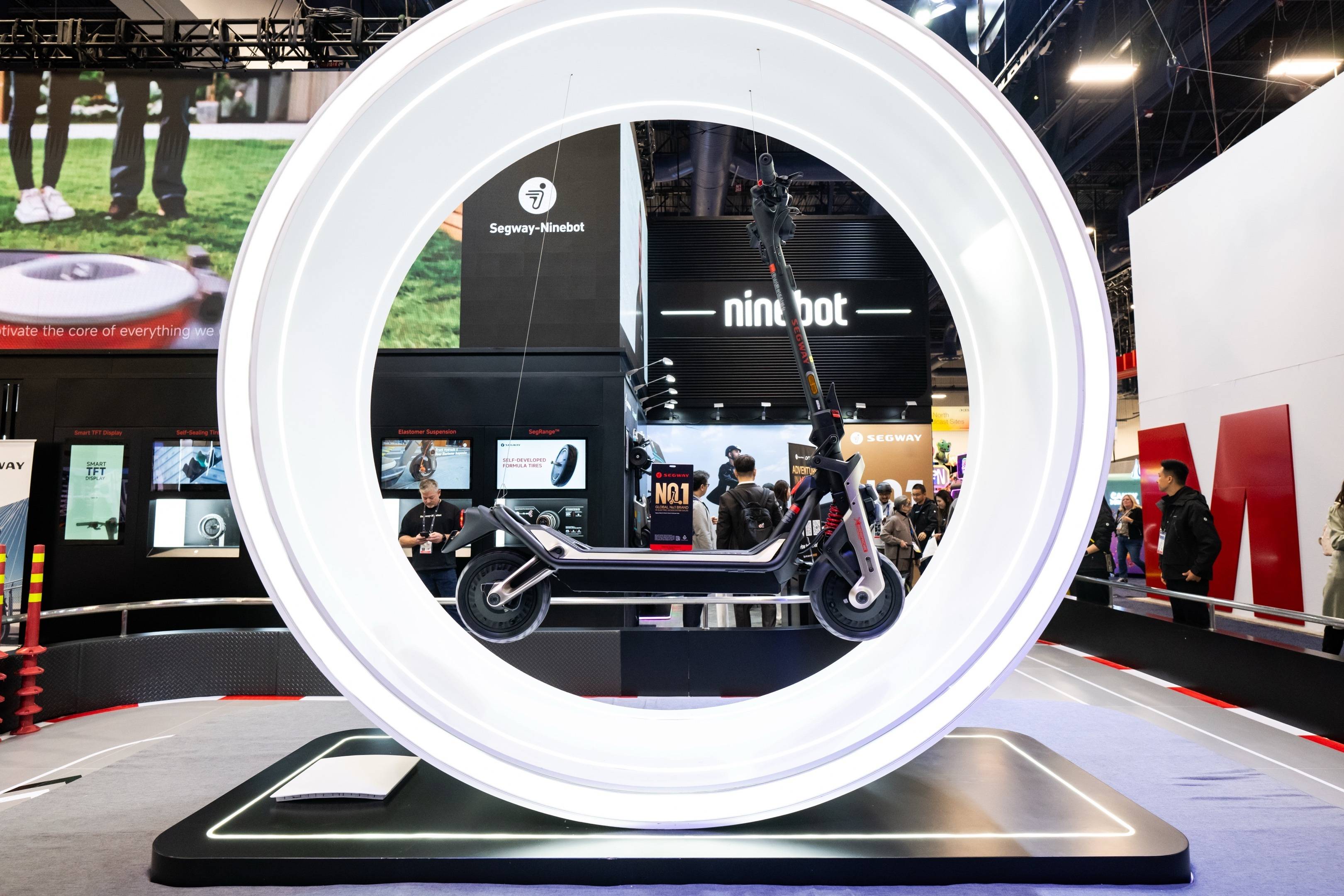 走访九号公司常州工厂：多条业务线新突破，两轮电动车出货量超700万台