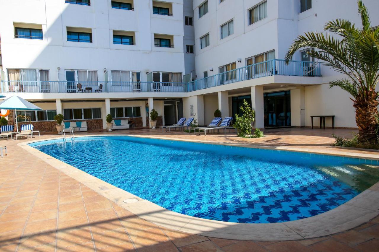 约旦能矿部完成亚喀巴酒店能效提升项目