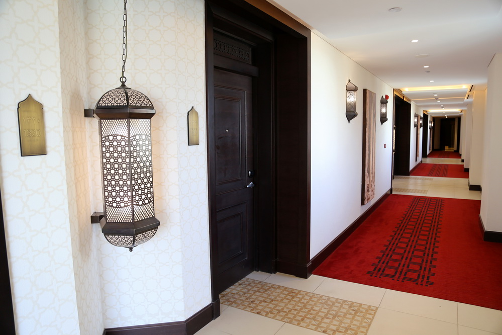 约旦能矿部完成亚喀巴酒店能效提升项目