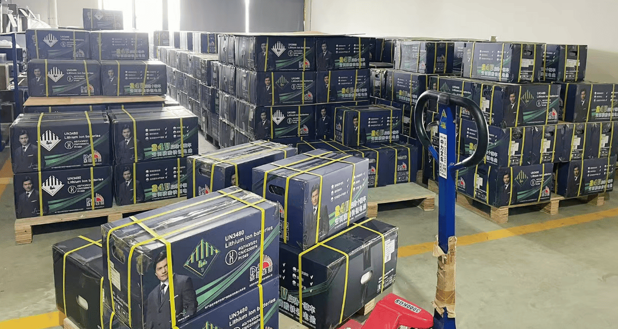 锂电池运输新国标明年实施 现存锂电池相关企业超2.9万家