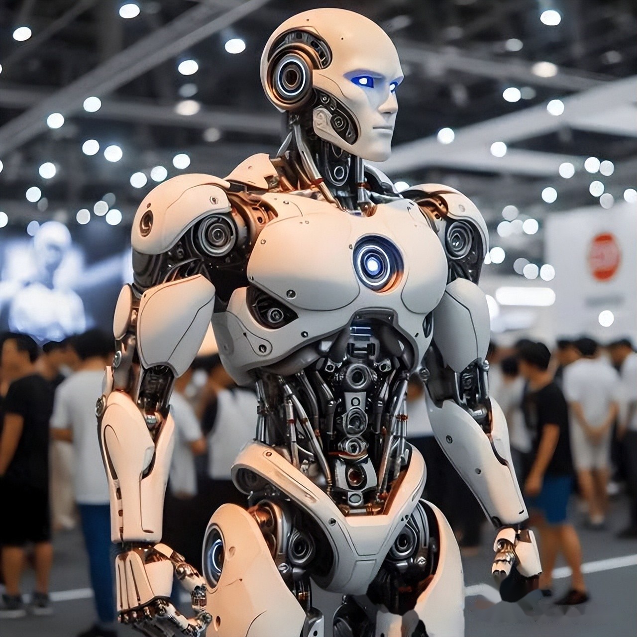 亚世光电:暂无产品应用于人形机器人领域