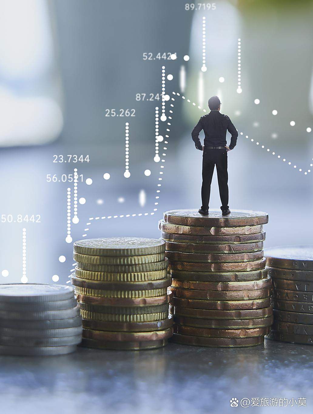 怎样面对投资亏损