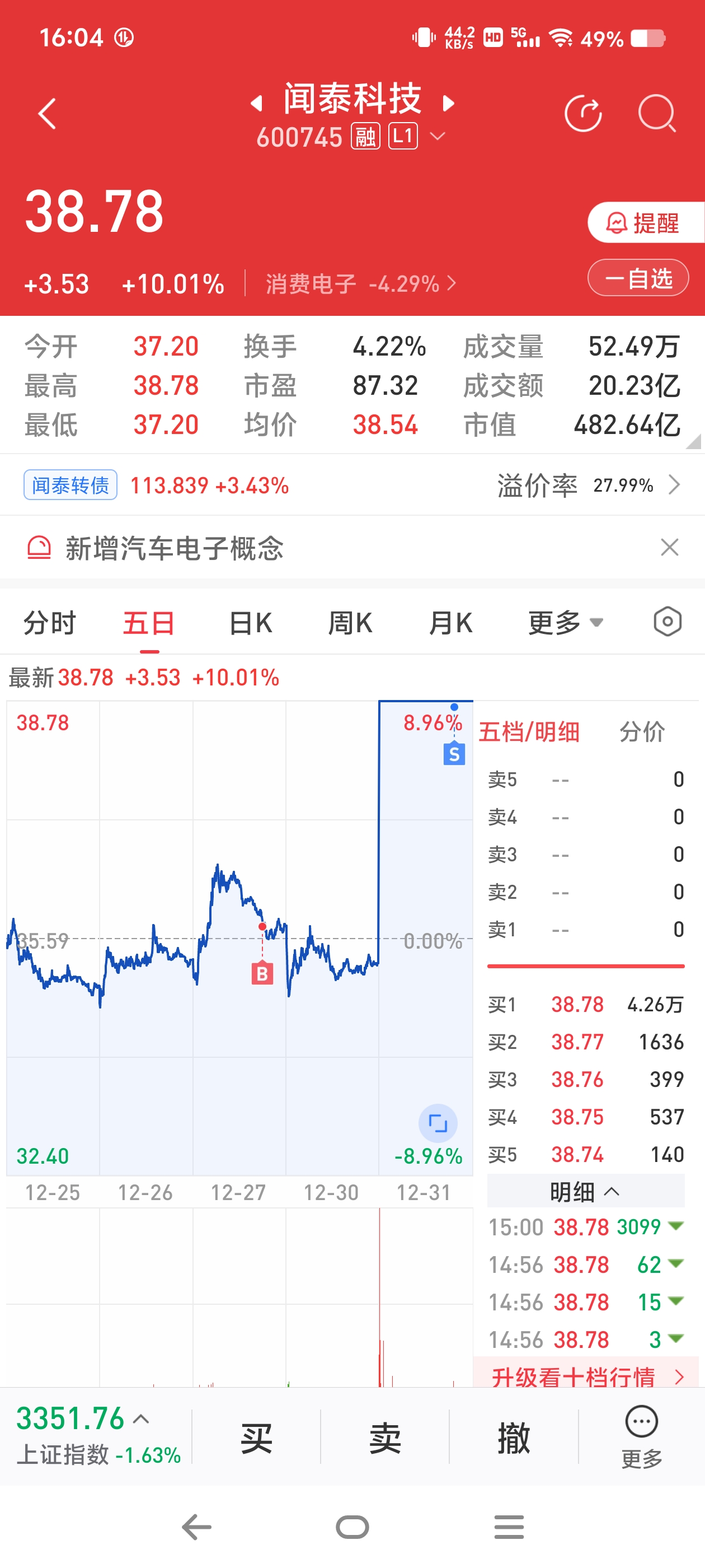 最后一天！不及时操作或亏损