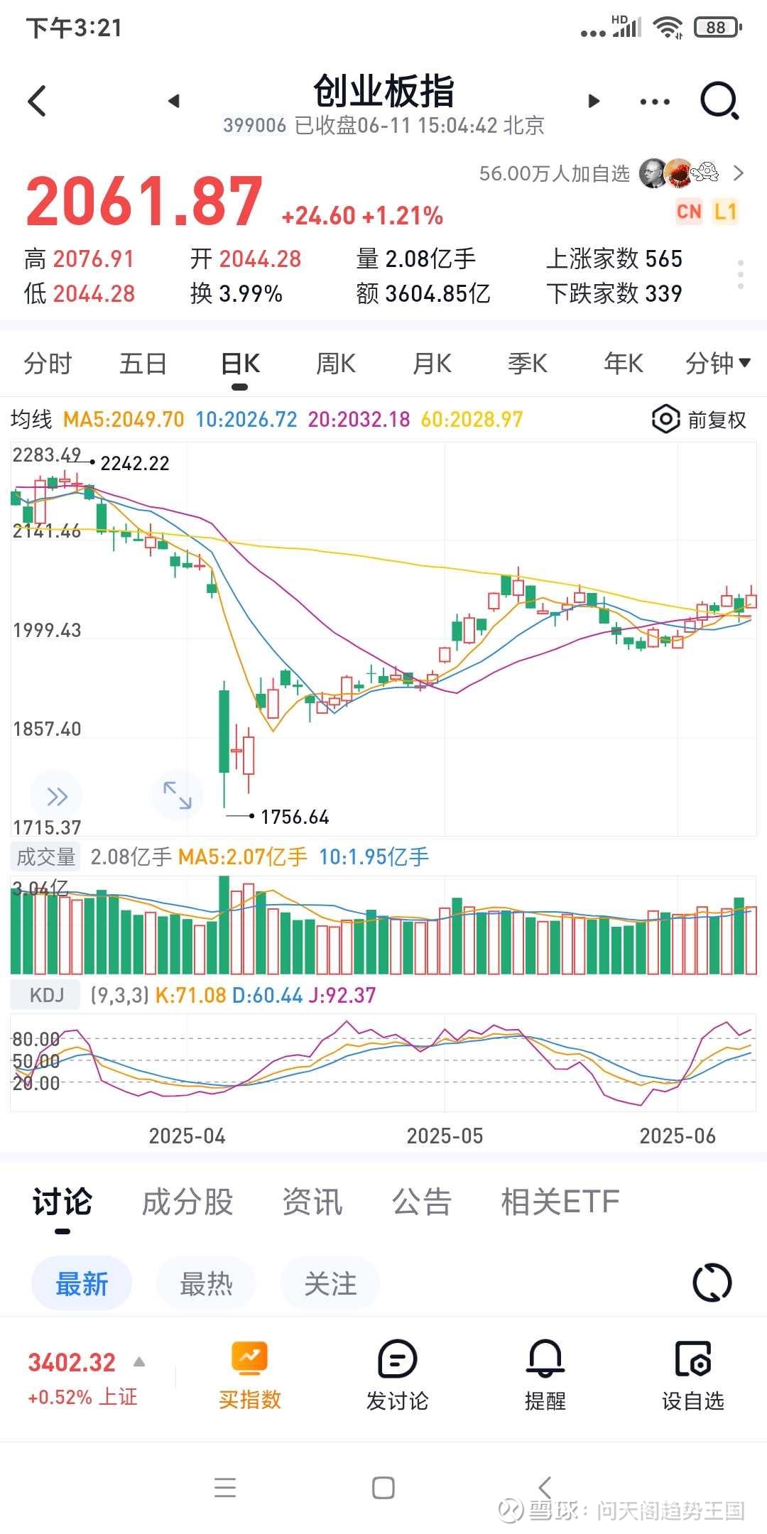 博创科技(300548.SZ)：证券简称7月2日起变更为“长芯博创”