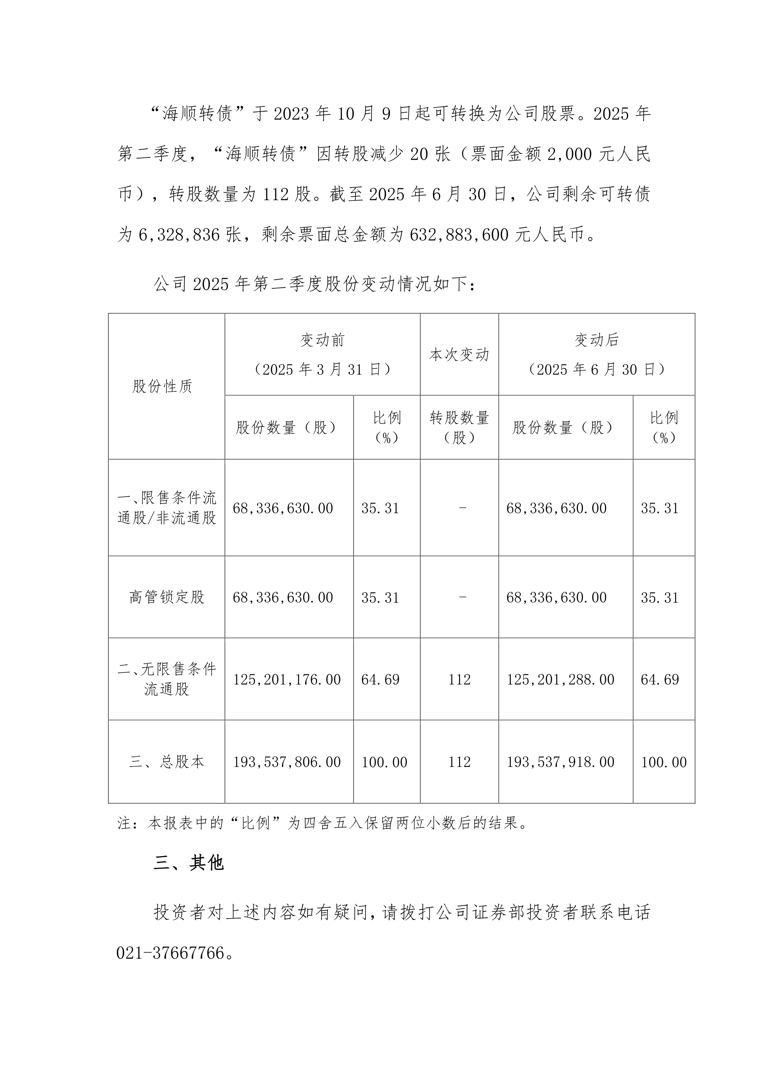 瀚蓝环境：2025年度第二期超短期融资券发行结果公告