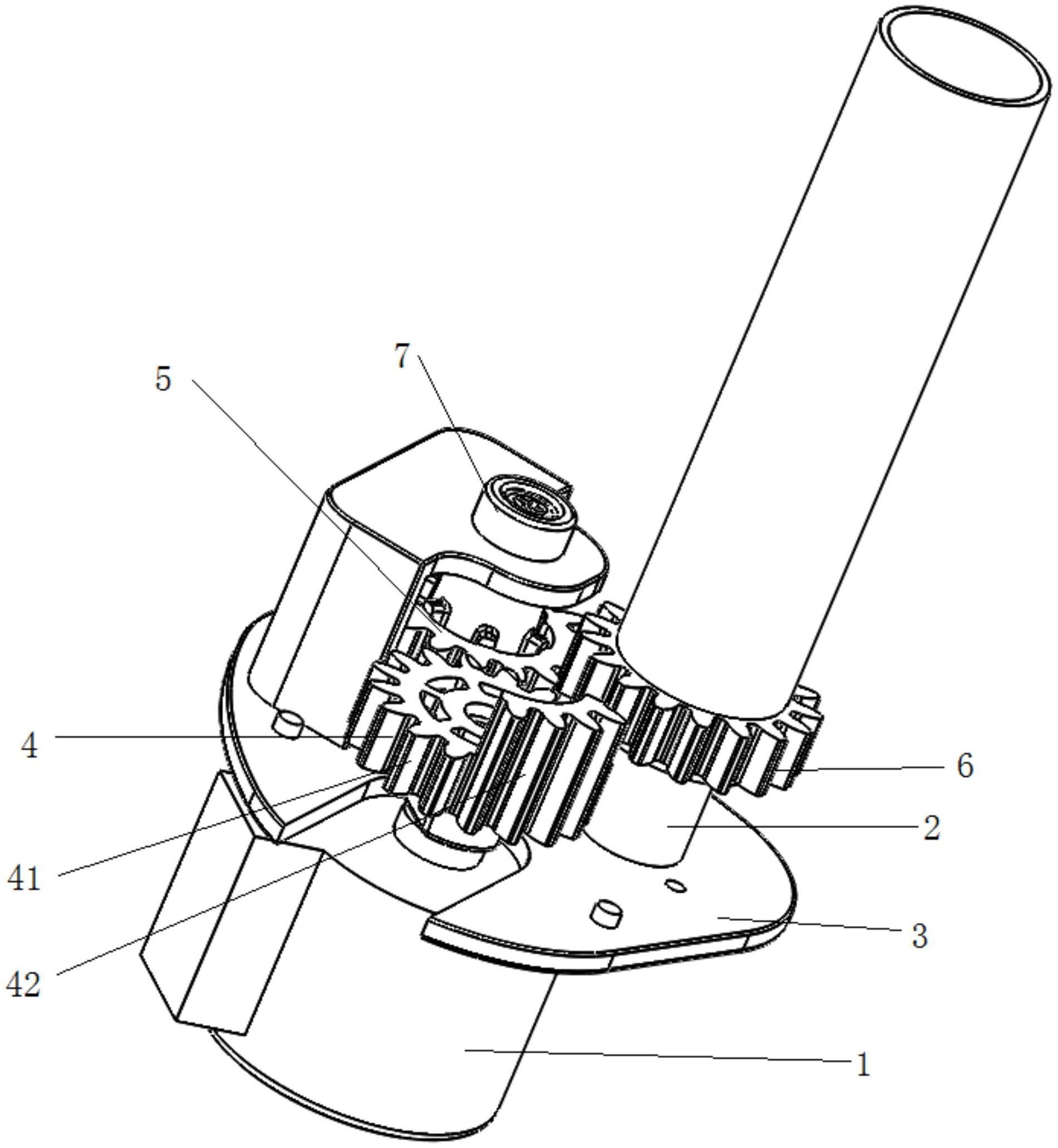 楚天科技获得实用新型专利授权：“一种包装袋内物体取出系统”