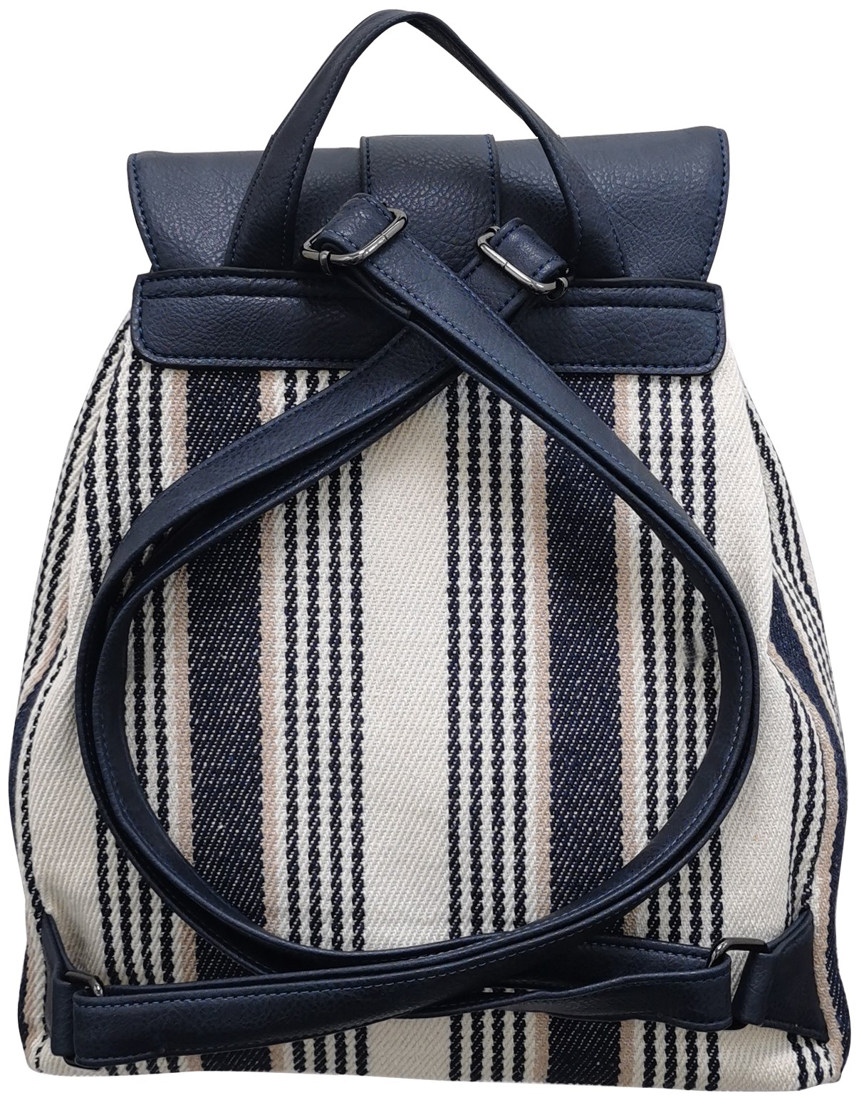 森马服饰获得外观设计专利授权：“展示架（双肩包）”