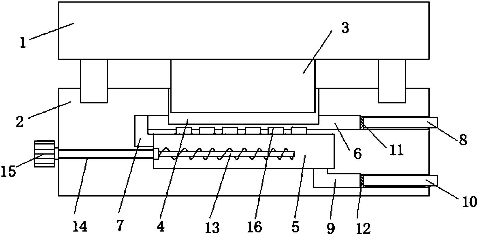 绿田机械获得实用新型专利授权：“一种清洗机的拉杆固定结构”
