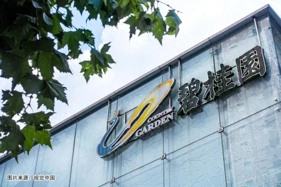 碧桂园将于11月举行境外债务重组计划投票