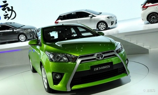 丰田愿扩大在越绿色汽车投资力度