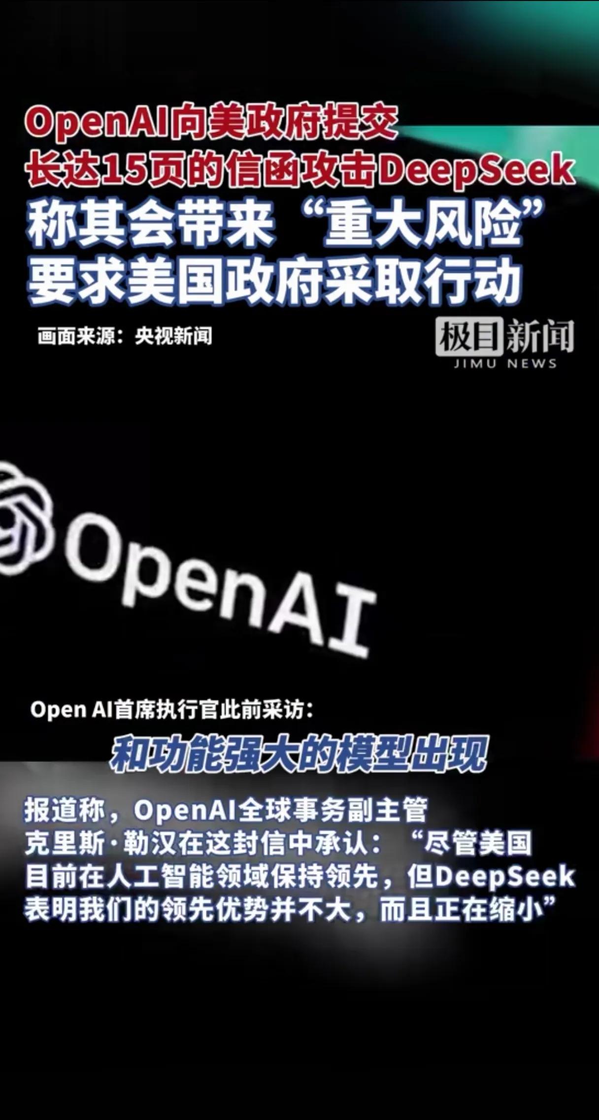 阿联酋总统会见OpenAI首席执行官 商讨人工智能合作