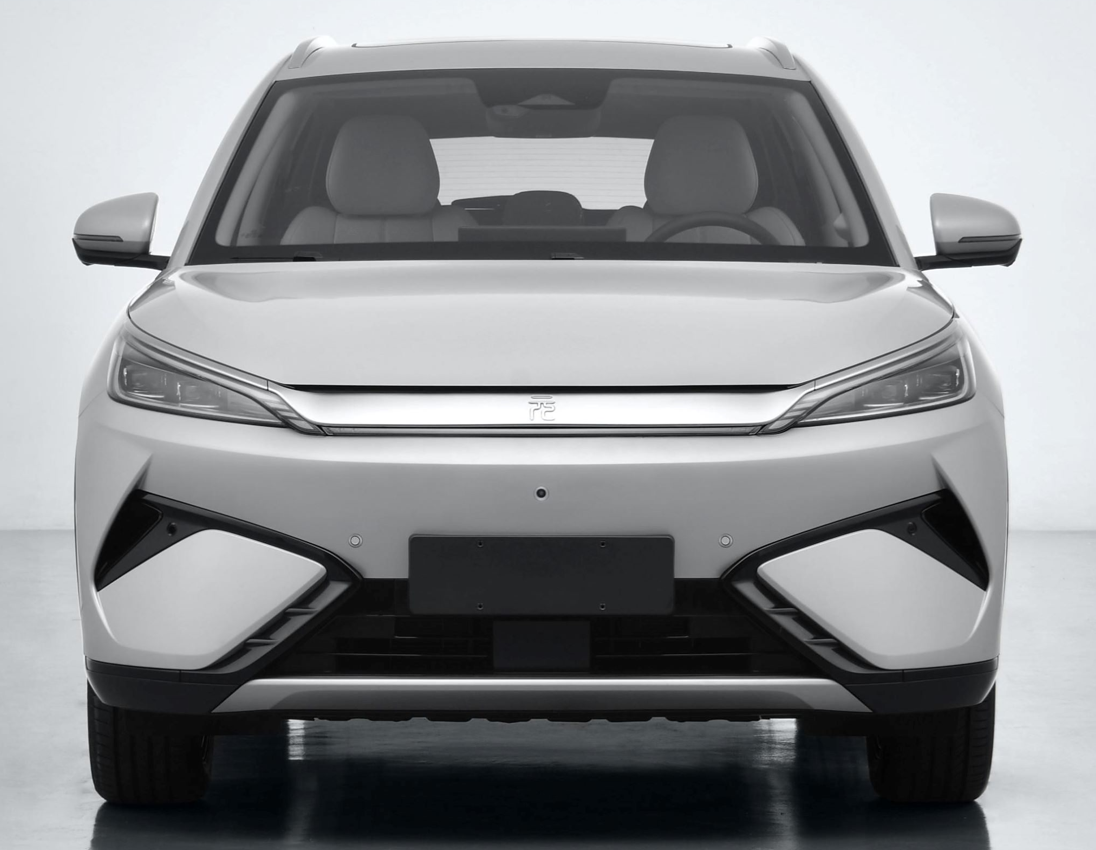 比亚迪获得外观设计专利授权：“保险杠”