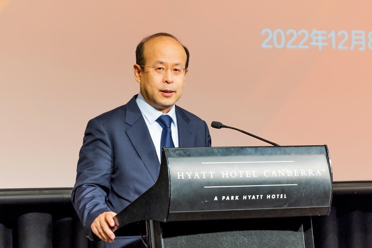 韩产业部长官与外资商会座谈,呼吁扩大尖端产业投资