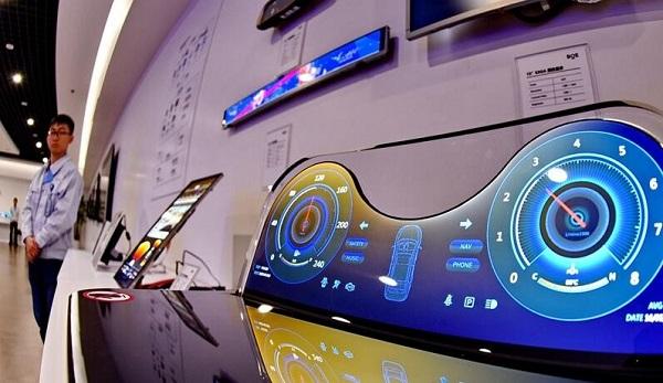 京东方Ａ公布国际专利申请：“显示面板和显示装置”