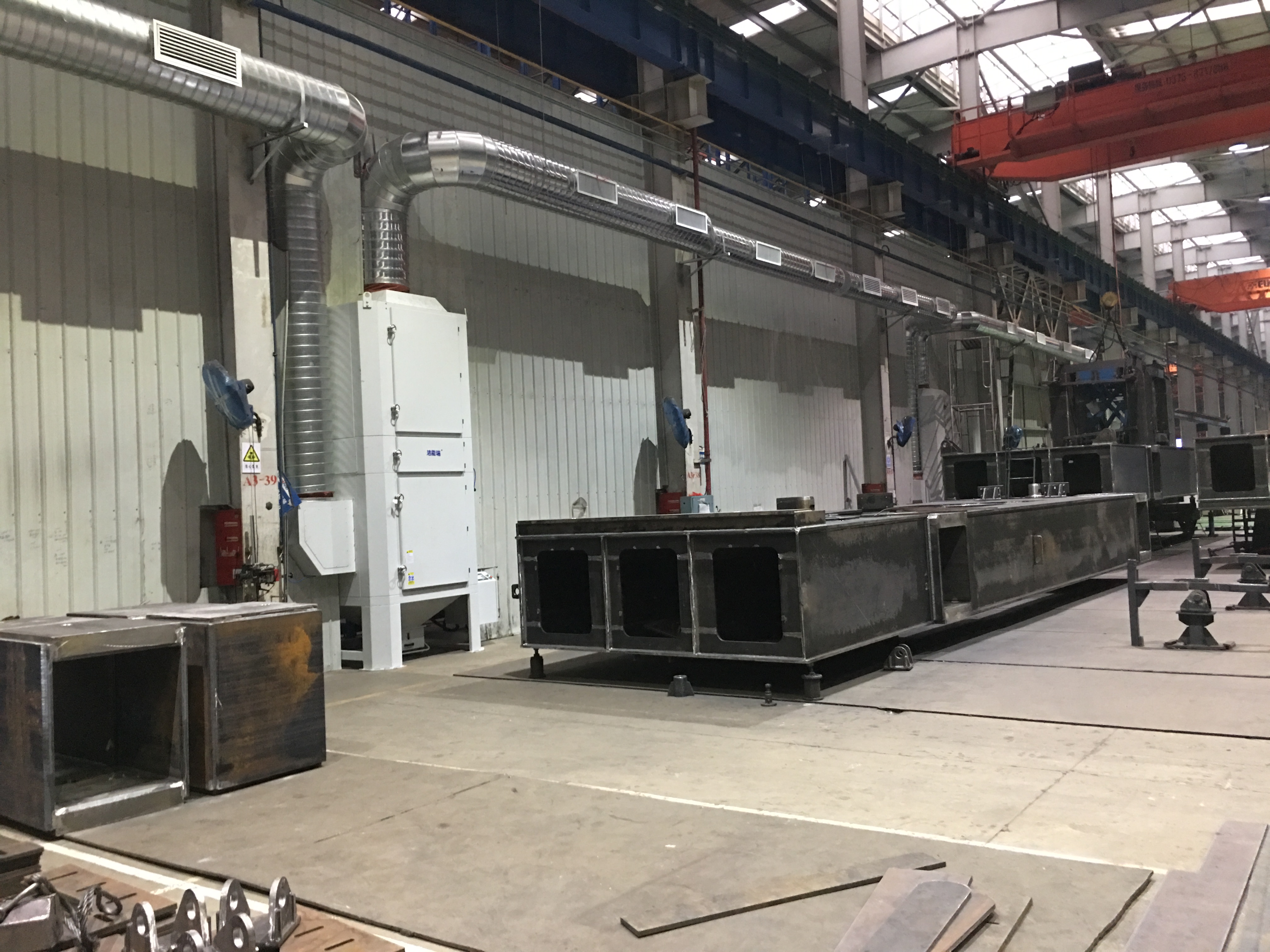 宁德时代公布国际专利申请：“除尘装置及激光处理设备”