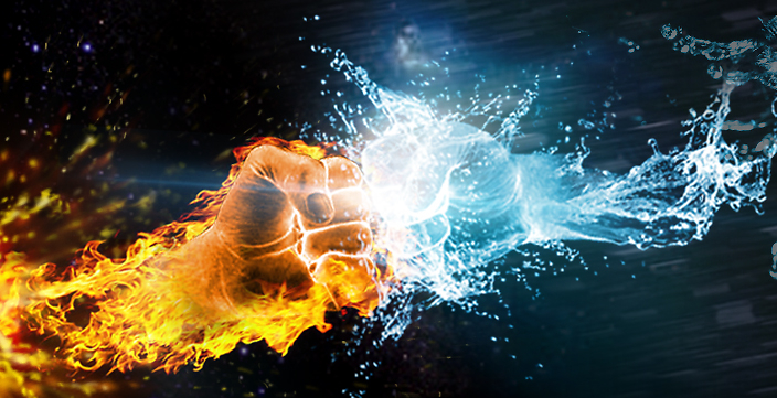 星空有约｜就在21日！来看“水火之约”