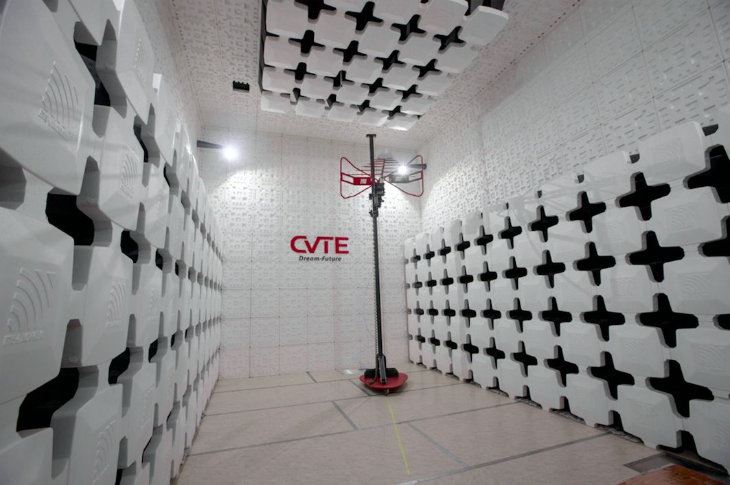 视源股份公布国际专利申请：“交互平板、边框总成和触控组件”