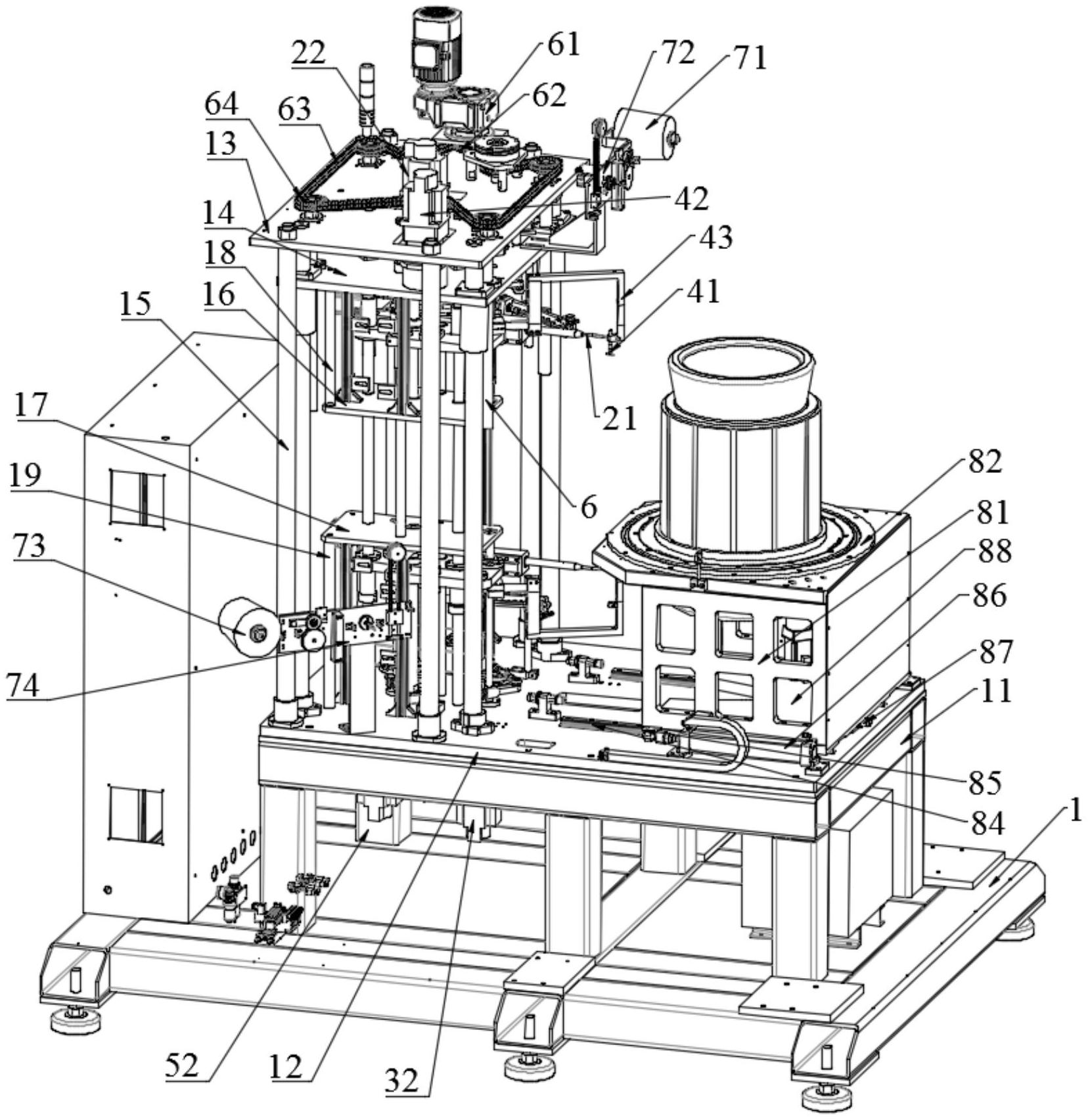 喜临门获得实用新型专利授权：“一种带头靠调节功能的床”