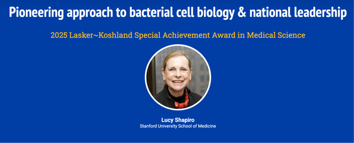 4名科学家获颁2025年度邵逸夫奖