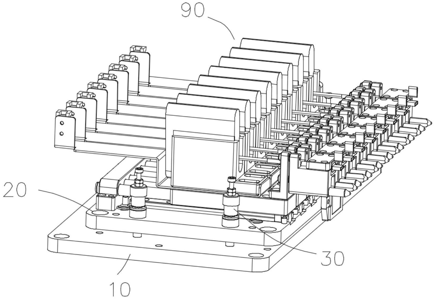 欣锐科技获得实用新型专利授权：“测试连接器”
