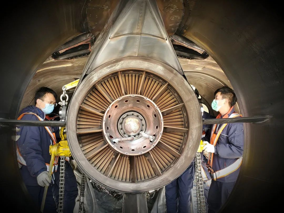 法国赛峰集团在摩洛哥建设飞机发动机制造工厂