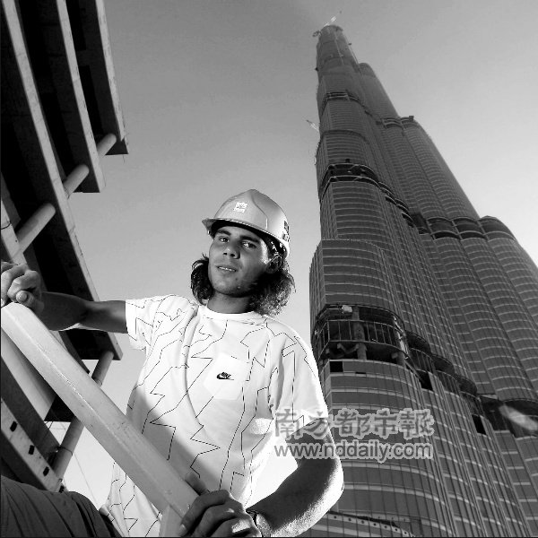 迪拜特朗普大厦将于本月开工