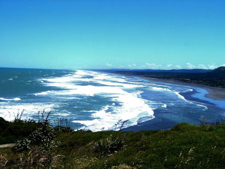 驻奥克兰总领馆经商处参访达能新西兰公司