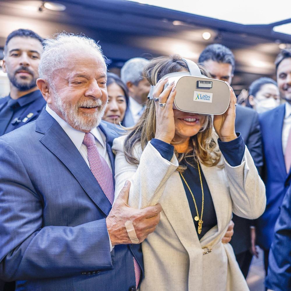 巴西游戏展会掀起“中国风”