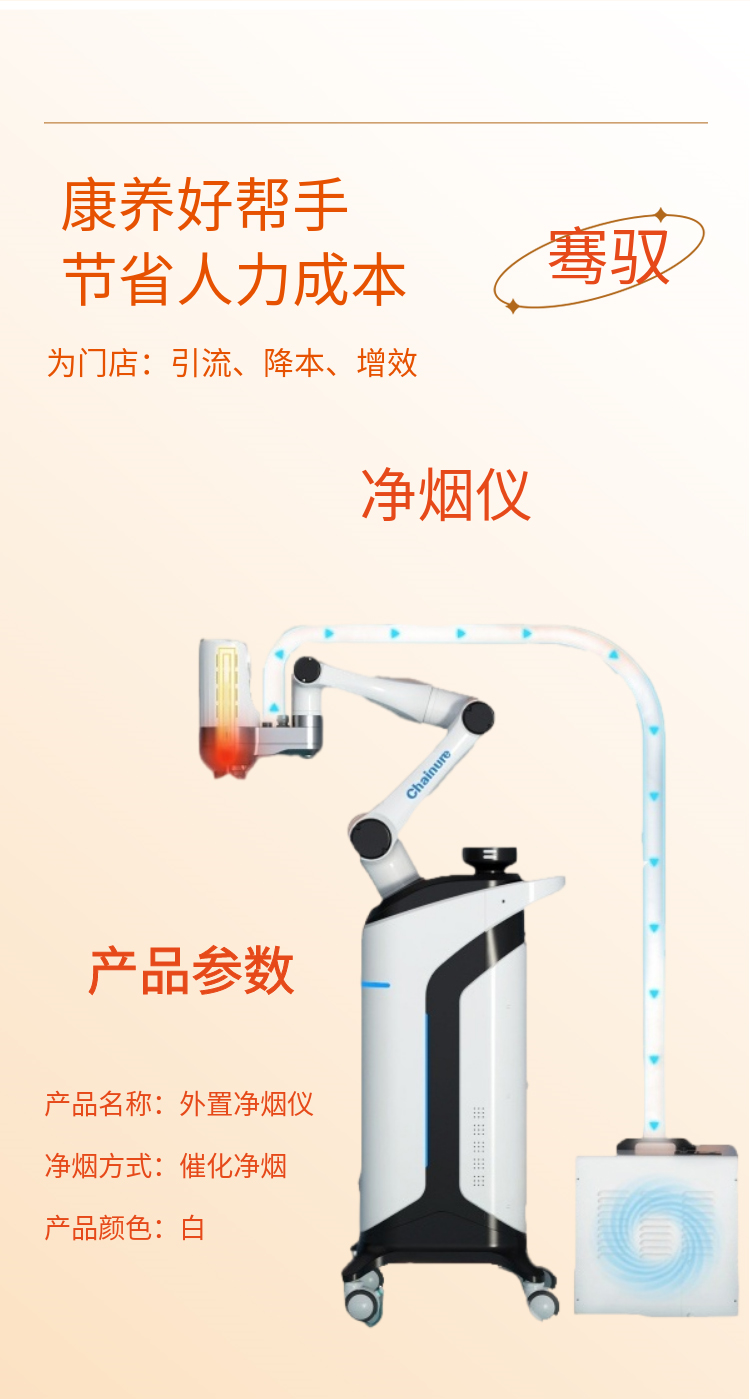 三晖电气：2025年第三季度已陆续交付理疗机器人