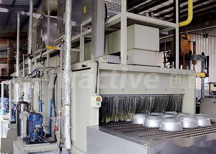 祖名股份：引进智能设备提升生产效率