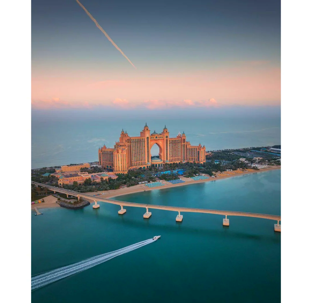 阿联酋酒店交易活跃,吸引全球资本