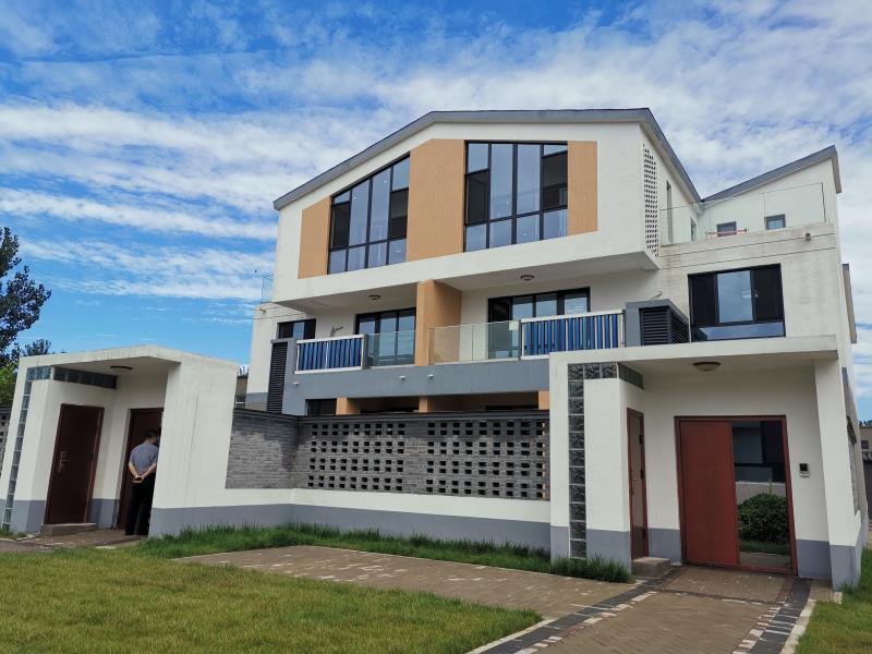 北京大兴安定镇:“数字艺术·御林”乡村治理案例亮相2025年大阪·关西世博会中国馆!