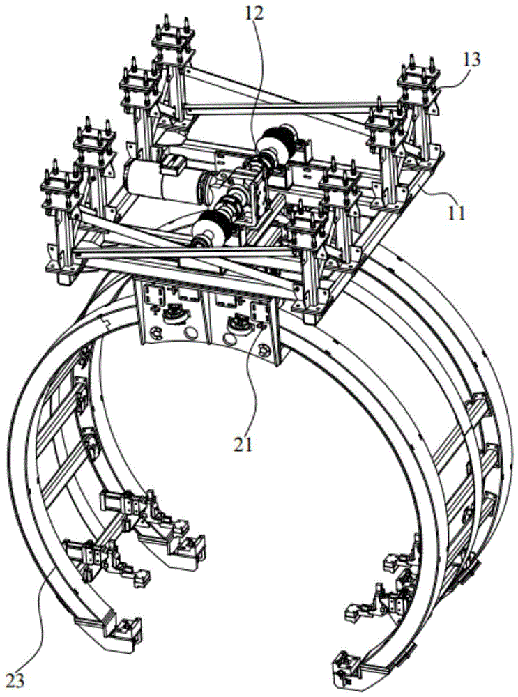 海泰新能获得实用新型专利授权：“一种汇流焊探针焊接装置”