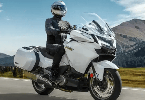 春风动力获得实用新型专利授权：“电动两轮车”