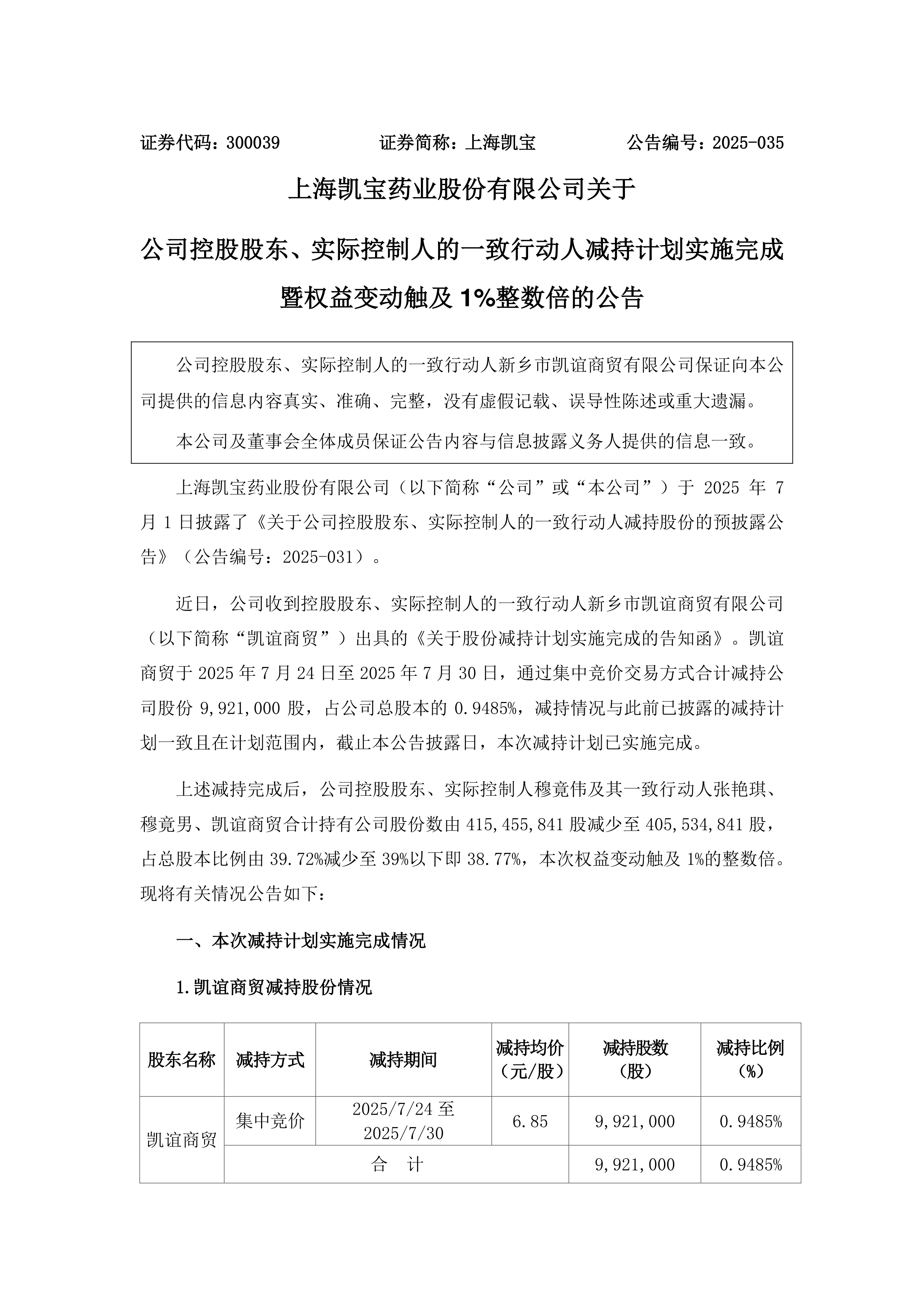 南京医药：关于控股股东减持公司可转换公司债券的进展公告