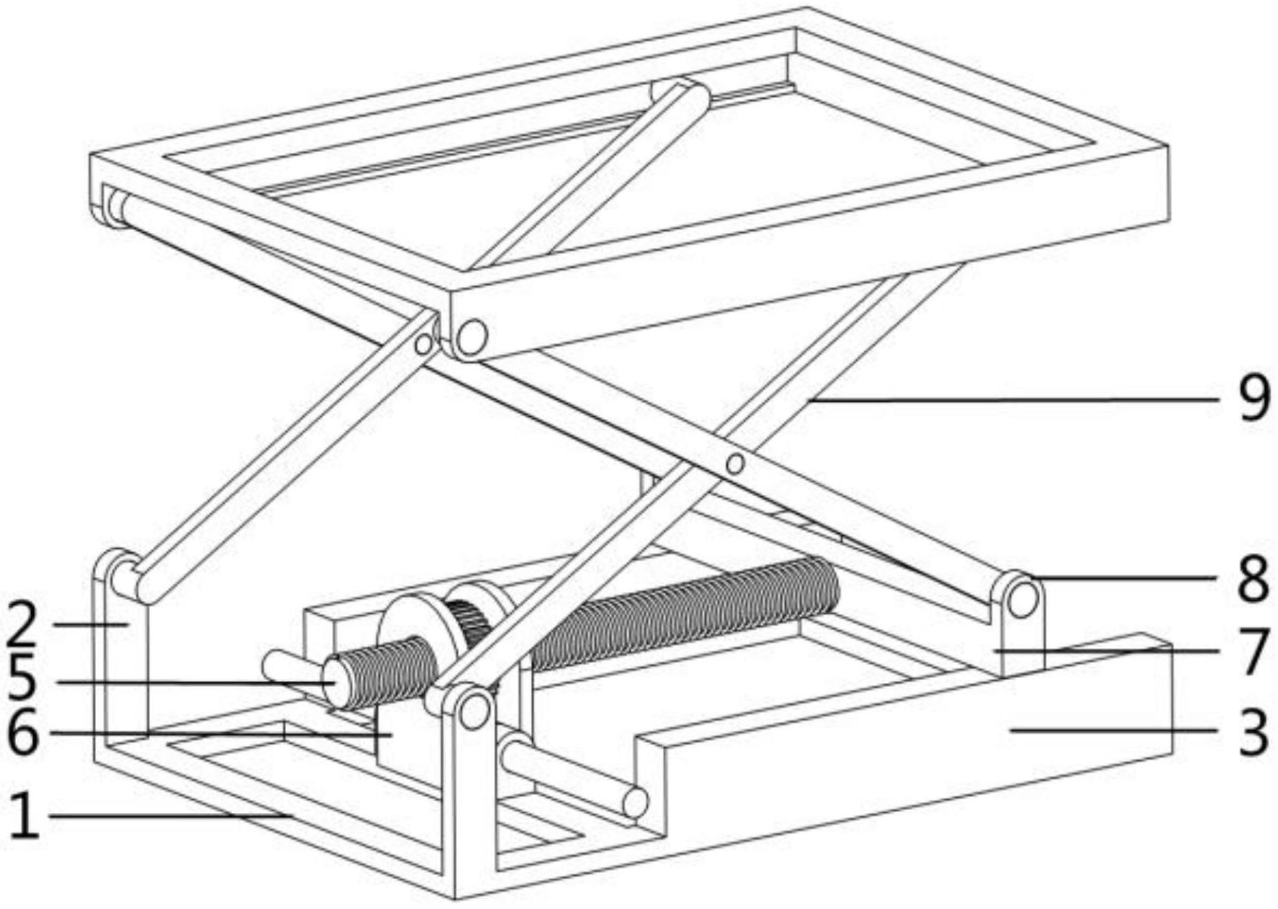 永臻股份获得实用新型专利授权：“一种翻排机构”